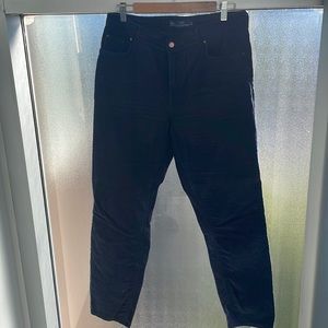 Boden blue corduroy size 10R